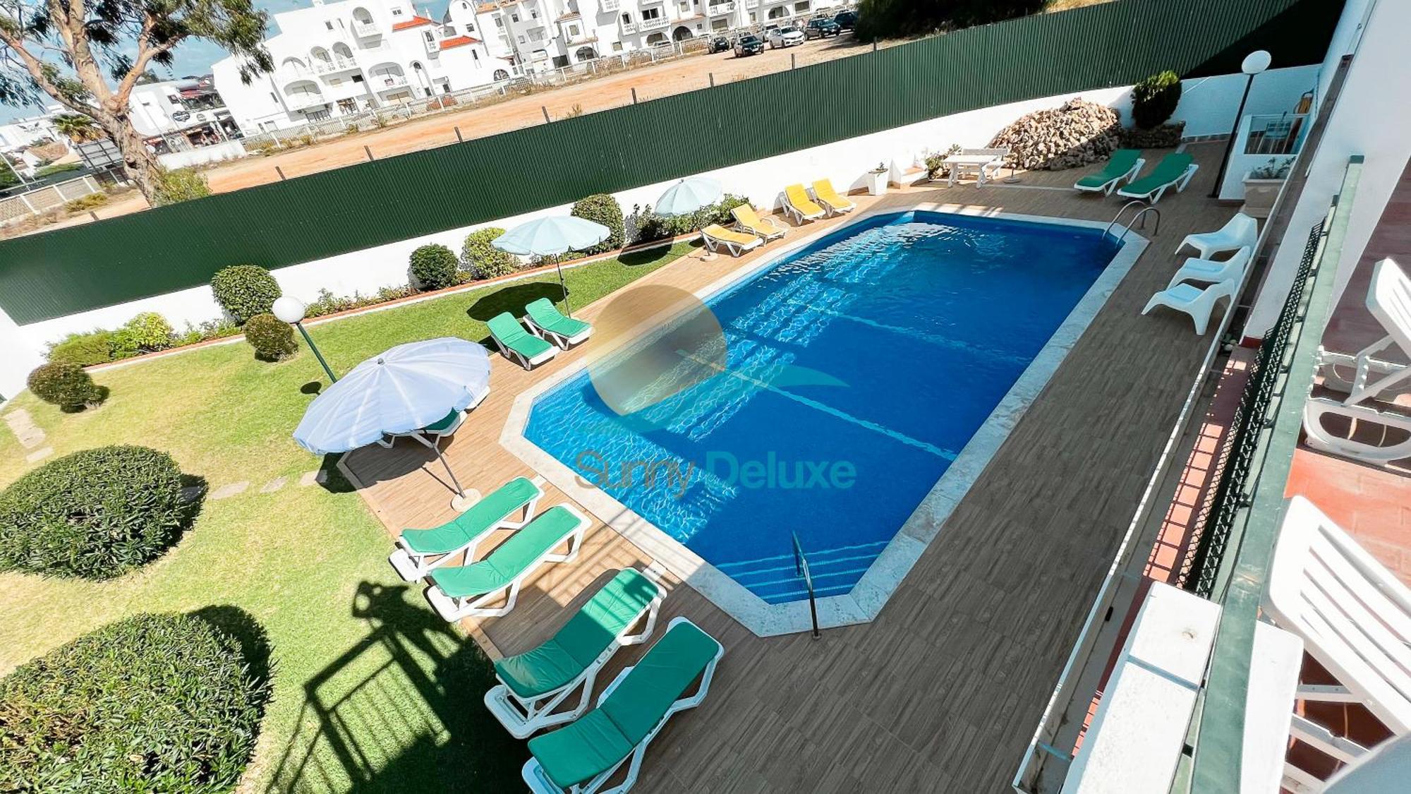 Albufeira Calipto By Sunny Deluxe Apartment Bagian luar foto